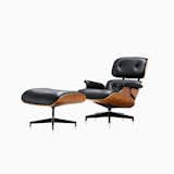 Herman Miller Eames Lounge Chair and Ottoman