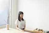 We interview the Japanese organizing expert about the art of tidying up and her new collaboration with minimalist brand Cuyana.