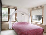 Bedroom and Bed  Photo 5 of 5 in Centrally Located Canal Boat in Amsterdam by Dwell