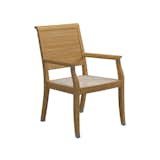 Gloster Arlington Dining Chair With Arms