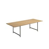 Gloster Atmosphere Small Rectangular Table