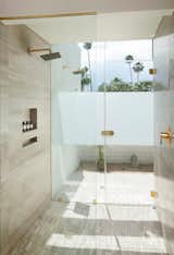 Bath Room, Enclosed Shower, and Full Shower  Photo 11 of 11 in L'Horizon Resort and Spa by Dwell