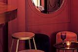 Dining Room and Stools  Photo 8 of 15 in Hotel des Grands Boulevards by Dwell