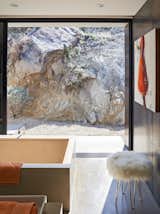 Bath, Concrete, Metal, Drop In, Recessed, Freestanding, and Undermount  Bath Recessed Freestanding Photos from On the Rocks