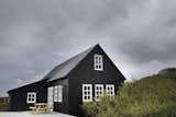 Exterior, House Building Type, Cabin Building Type, Wood Siding Material, and Gable RoofLine  Photo 1 of 8 in The Black House by Dwell
