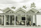 Donald Wexler arrived in Palm Springs in 1952 after a stint at Richard Neutra’s office in Los Angeles eager to build on a large scale with steel—hence the prefab Steel Development Houses.