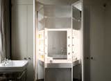 Bath Room and Pedestal Sink  Photo 12 of 12 in Graanmarkt 13 by Dwell