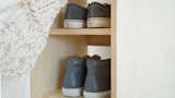  Photo 23 of 26 in Dwell Made Presents: DIY Shoe Shelf With a Macramé Curtain