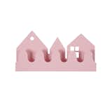 Roommate Pink Village Coat Rack