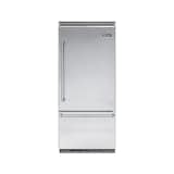 Viking Professional 5 Series 36" Built-In Bottom-Freezer Refrigerator