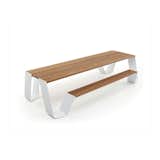 Extremis Hopper Picnic Table