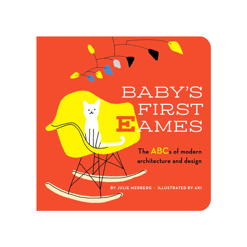 Baby's best sale first eames