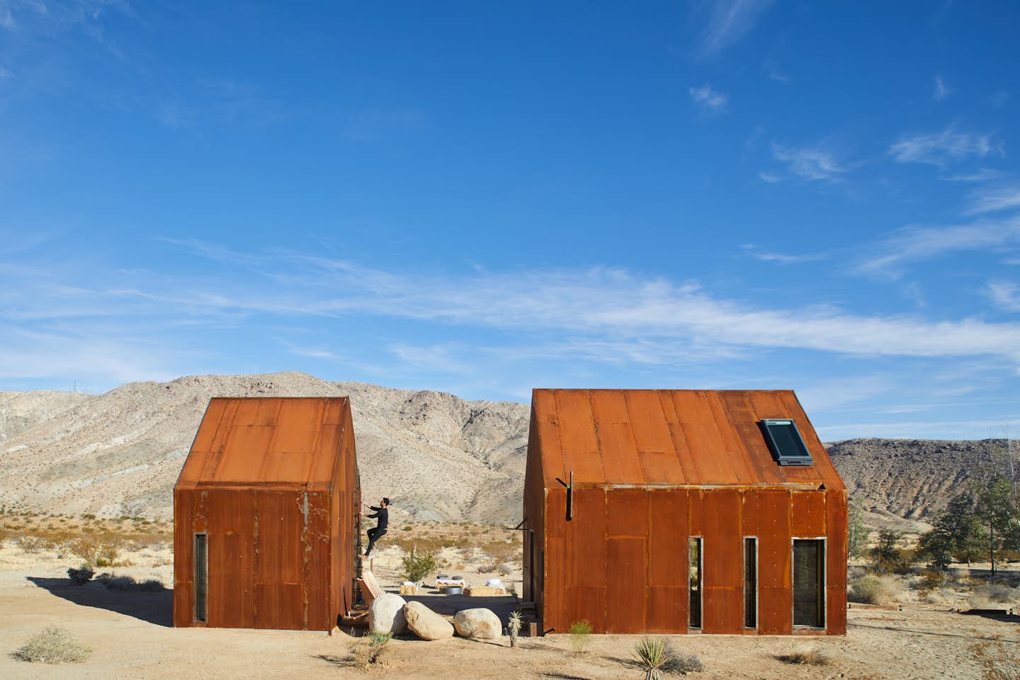 16 Ultimate Joshua Tree Airbnbs Starting at 130 a Night Dwell