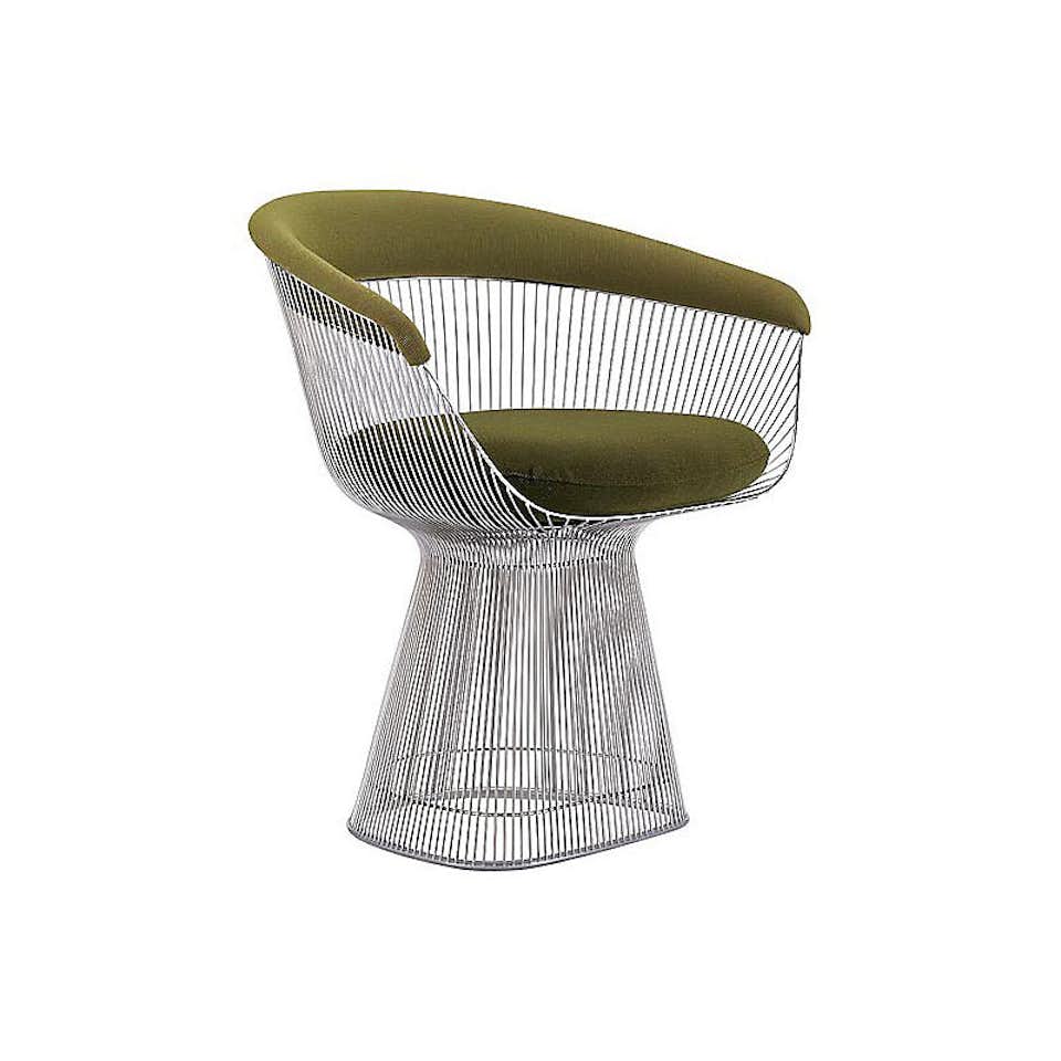 Knoll Platner Armchair by Design Within Reach Dwell