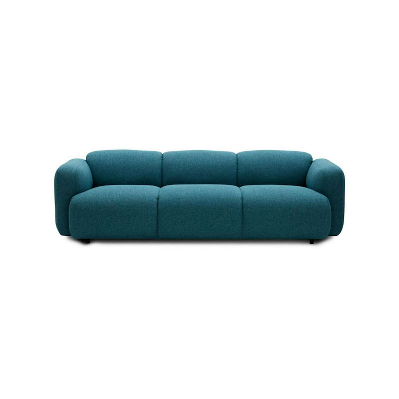 Normann Copenhagen Swell Sofa 3-Seater by HORNE - Dwell