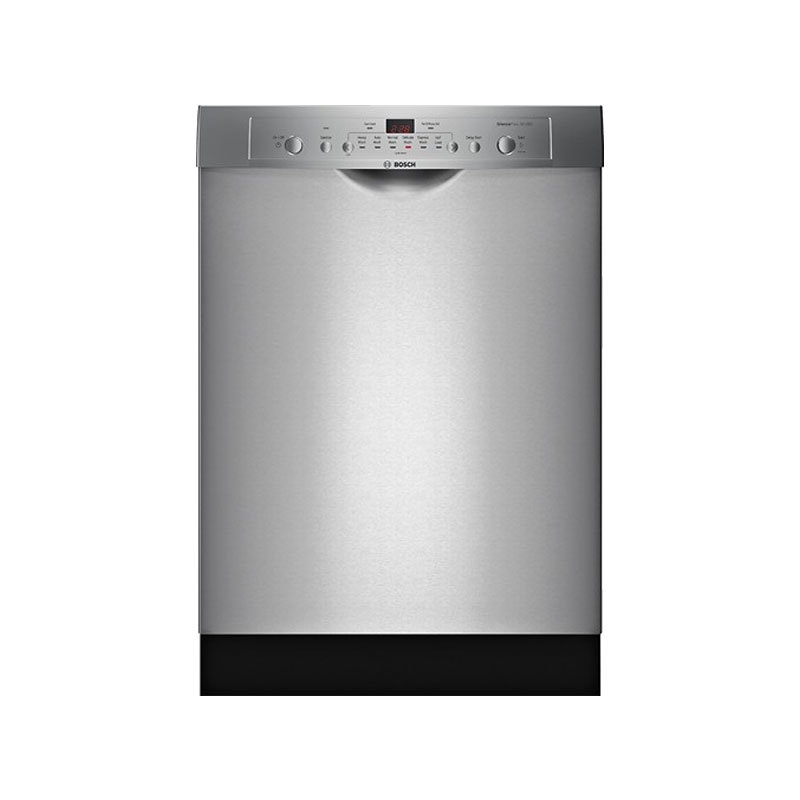 Bosch ascenta front control 2024 tall tub dishwasher