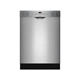 Bosch Ascenta 24" Front Control Tall Tub Built-In Dishwasher