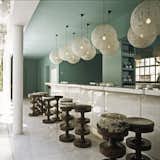 Dining Room, Stools, Bar, and Pendant Lighting  Photo 7 of 15 in Condesa DF by Dwell