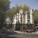 Condesa DF is a short drive from the historic Castillo de Chapultepec.