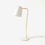 Canal White Table Lamp