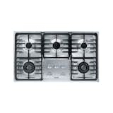 Miele 36" Stainless Steel Gas Cooktop