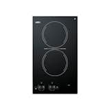 Summit 12" Smoothtop Electric Cooktop