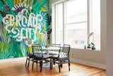 Furnishings and decor throughout The Broad are feminine, but not overly girly.  Photo 11 of 17 in 6 Co-Working Clubs Catered to Women That Radiate Good Vibes and Beautiful Designs