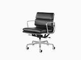 Herman Miller Eames Soft Pad Chair, Management Height