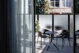 Outdoor and Small Patio, Porch, Deck  Photo 9 of 11 in Hotel William Gray by Dwell