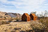 These Tiny, Off-the-Grid Cabins Near Joshua Tree Look Totally Apocalypse-Proof