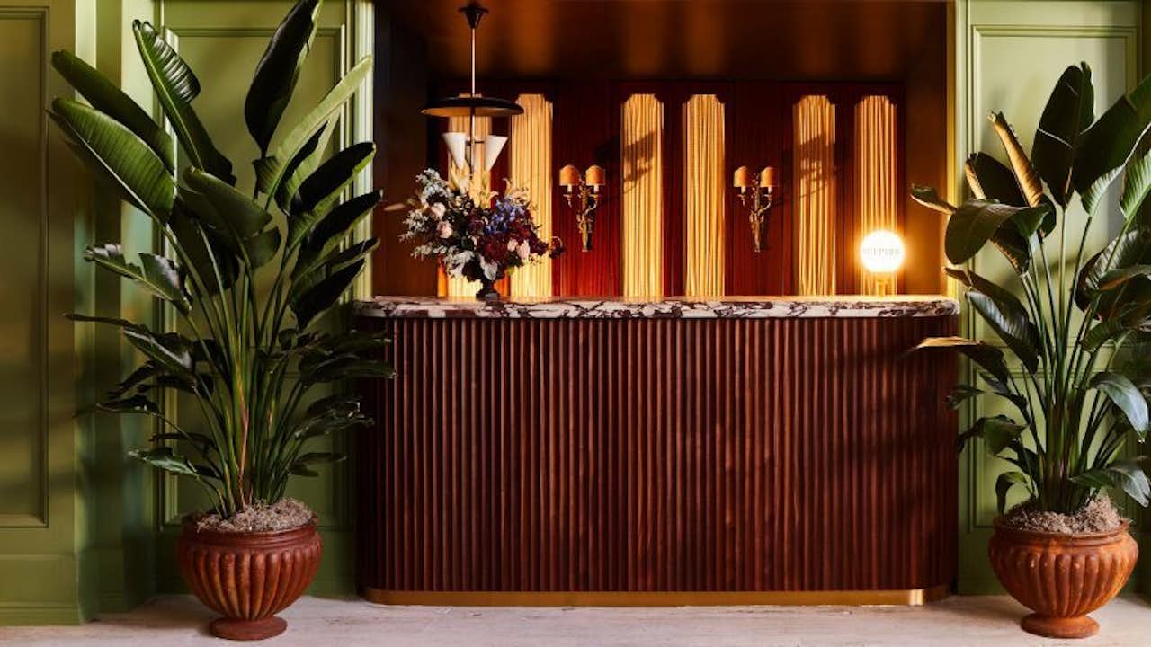 The Siren Hotel (8 Photos) Dwell