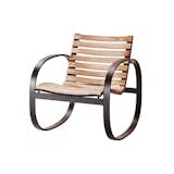 Cane-Line Parc Rocking Chair