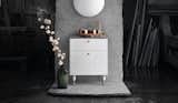 Bath Room and Vessel Sink  Photo 13 of 14 in 6 Companies That Will Upgrade Your IKEA Furniture for You