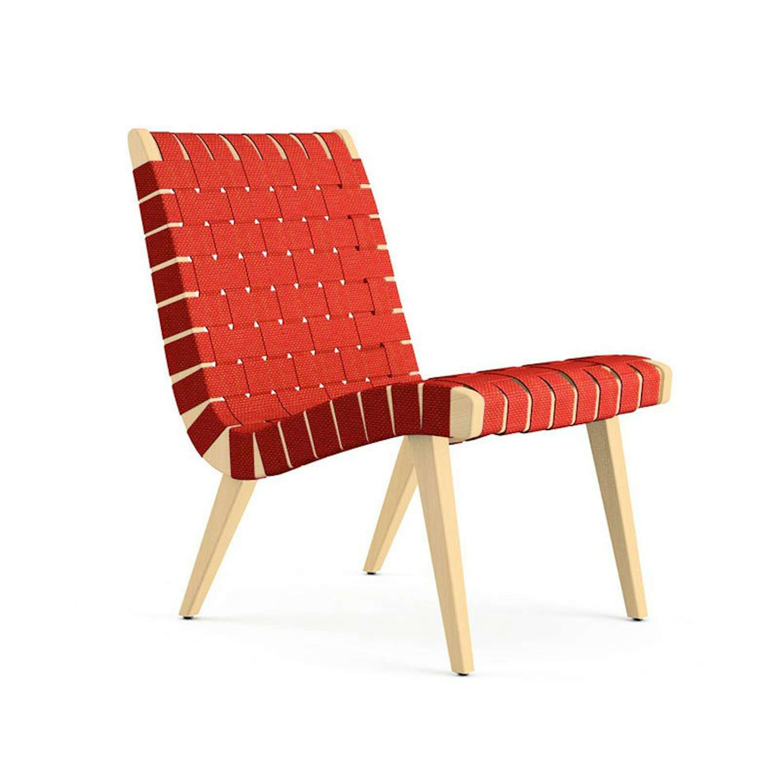 Knoll Risom Lounge Chair by Design Within Reach Dwell