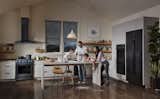 Reimagining a Connected Kitchen For a New Generation of Homeowners