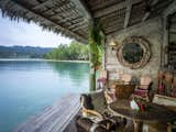 Outdoor and Wood Patio, Porch, Deck  Photo 9 of 13 in Ratua Private Island by Dwell