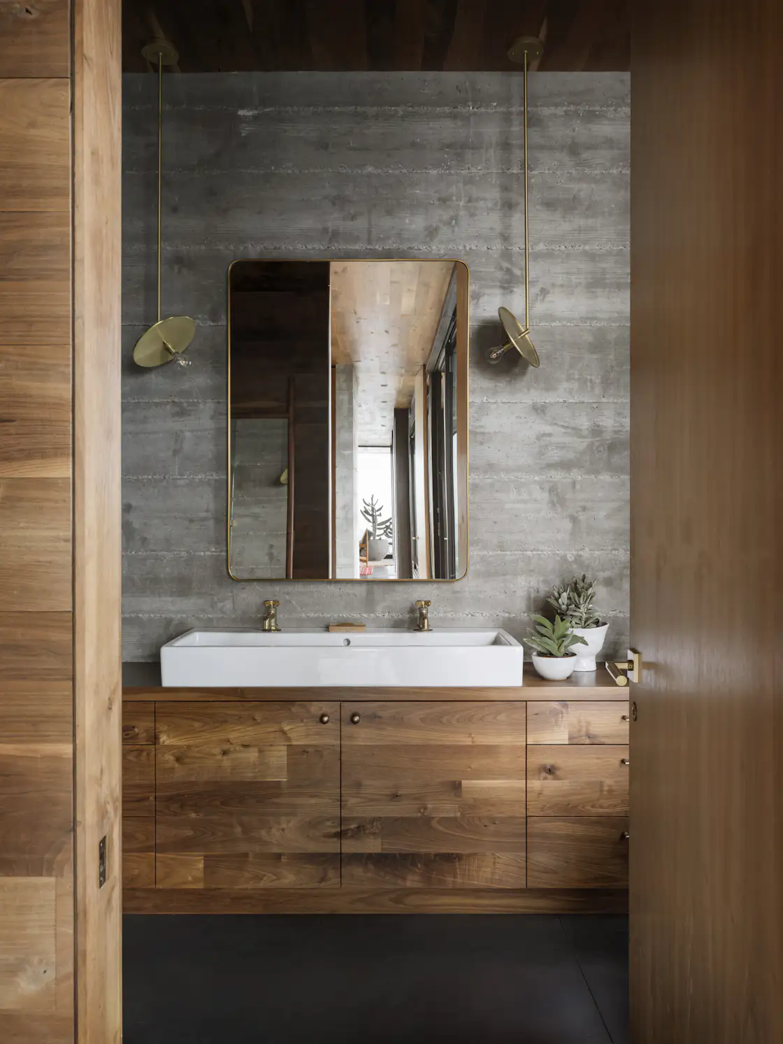 25 Best Modern Bathroom Vanities For Your Home Dwell