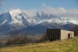 Exterior, Shed RoofLine, and Wood Siding Material  Photo 4 of 11 in Awasi Patagonia by Dwell
