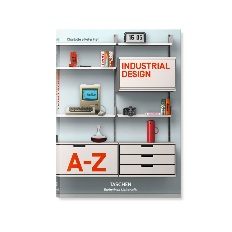 Industrial Design A-Z by Bookshop - Dwell