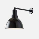 Schoolhouse Factory Modern No. 6 Outdoor Sconce