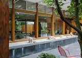 A Michigan couple find out they own the last of a little-known, thought-to-be-extinct breed—a midcentury modern house by Alexander Girard.