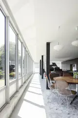A Major Restoration Updated This Midcentury Landmark in Belgium - Photo 27 of 35 - 