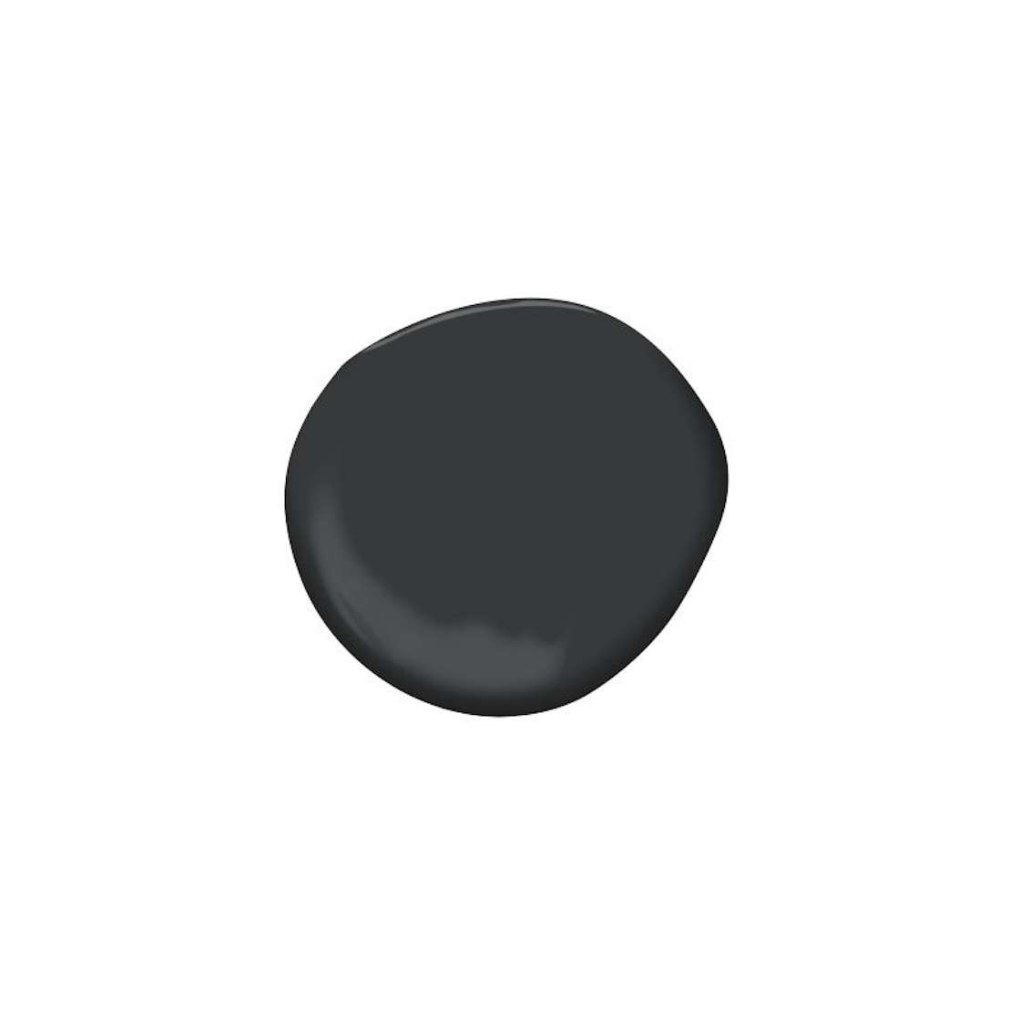 Benjamin Moore Paint Black Tar by Benjamin Moore Dwell