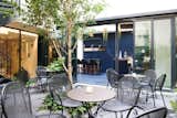 Outdoor, Small Patio, Porch, Deck, and Trees  Photo 5 of 13 in Amastan Paris by Dwell