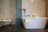 Bath Room, Freestanding Tub, and Soaking Tub  Photo 17 of 18 in Son Brull Hotel & Spa by Dwell