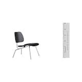 Vitra Miniatures Collection: Eames LCM Chair