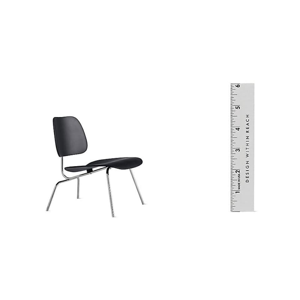 Vitra Miniatures Collection Eames LCM Chair by Design Within Reach Dwell