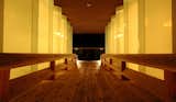 Hallway and Medium Hardwood Floor  Photo 1 of 13 in Villa Rakuen by Dwell