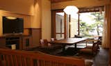 Living Room, Pendant Lighting, Chair, Sofa, and Table  Photo 8 of 13 in Villa Rakuen