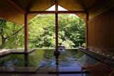 Outdoor and Small Pools, Tubs, Shower  Photos from Bettei Senjyuan